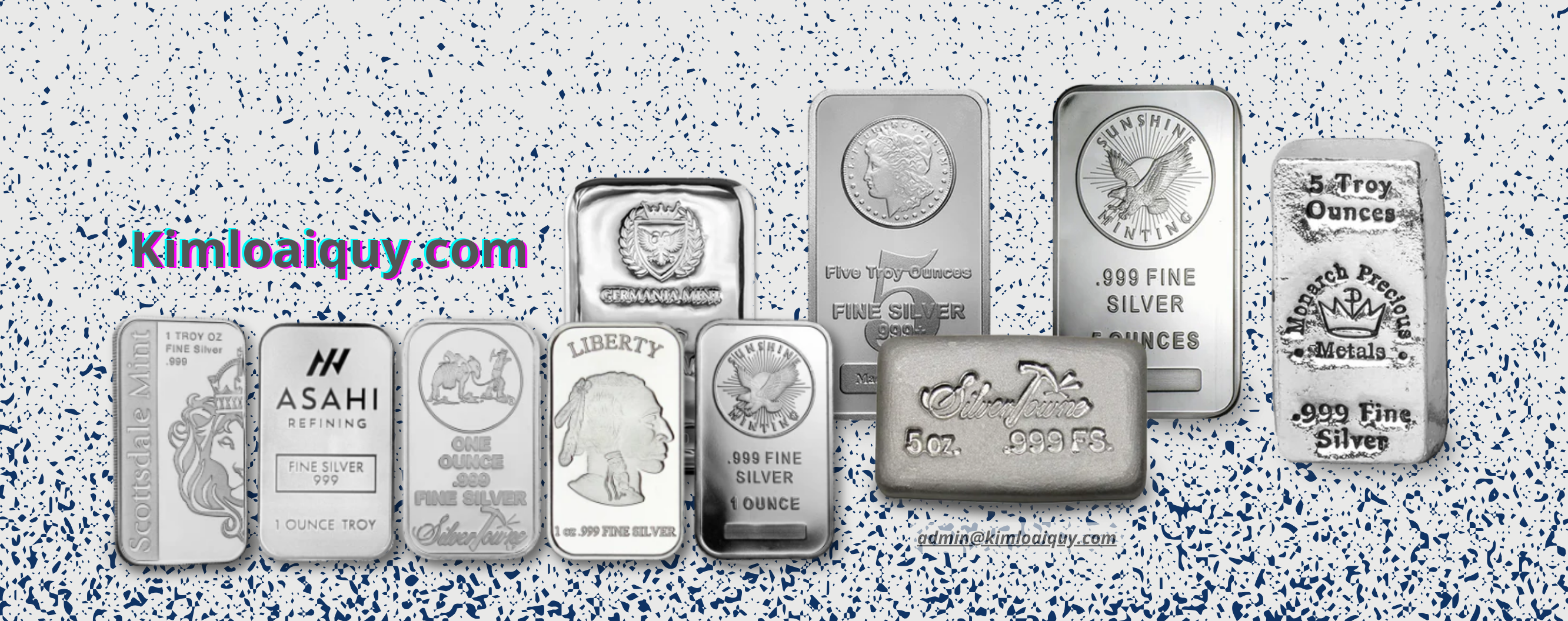 Kimloaiquy.cơm Facebook ad: HỘI CHƠI BẠC NGUYÊN CHẤT - Bạc Miếng, Bạc Thỏi, Coin Bạc,.