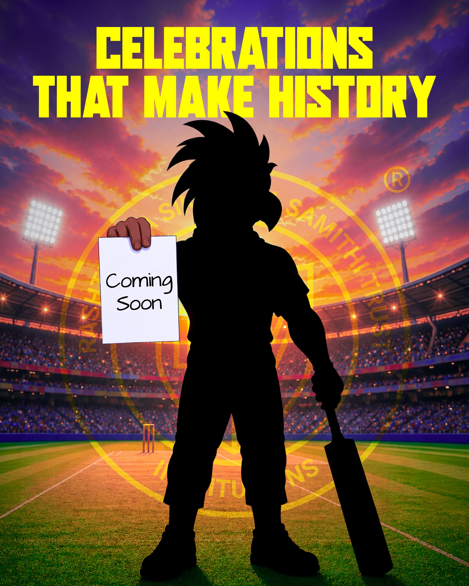 RV Institutions Facebook ad: From unforgettable IPL moments to iconic performances that…