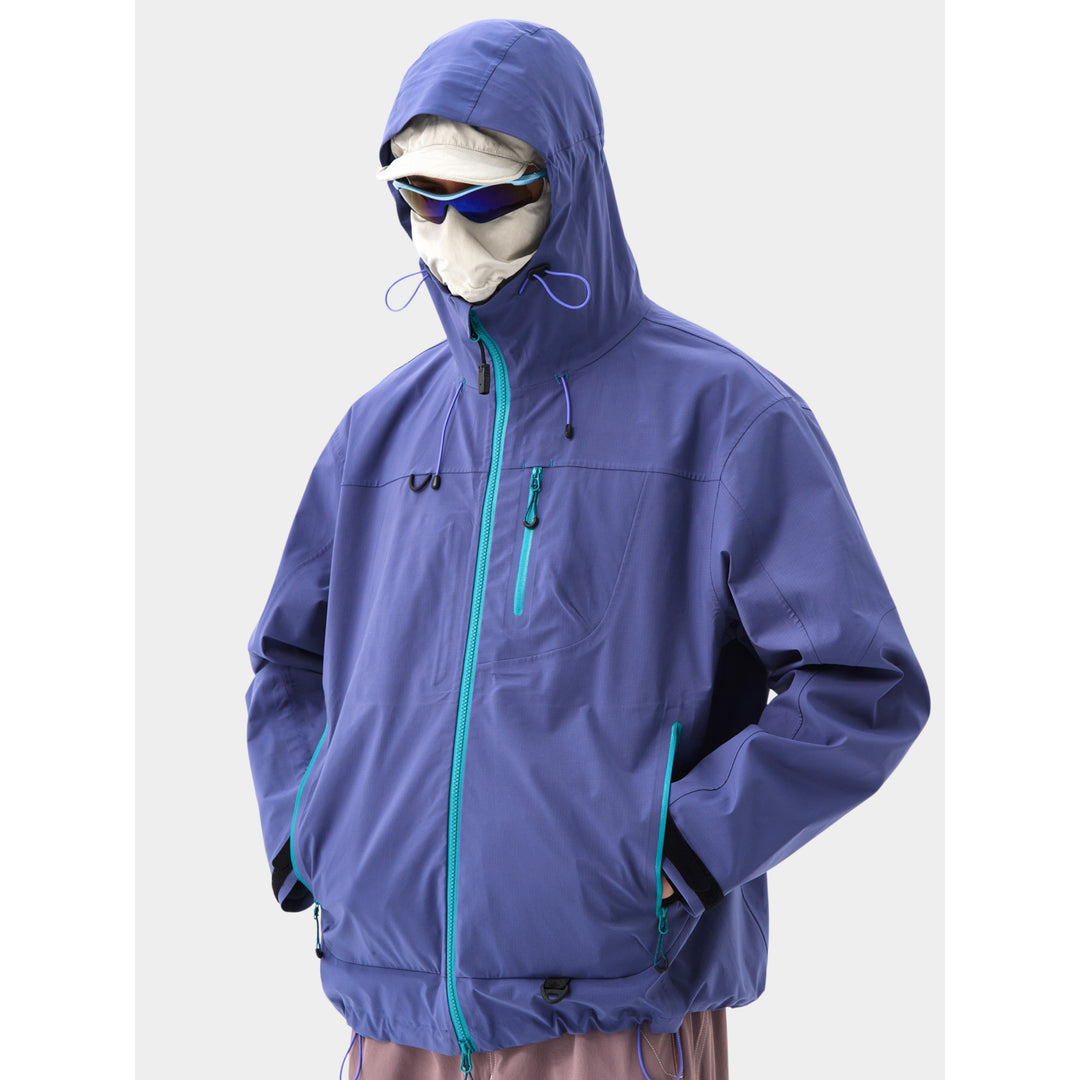 Gonggar Outdoor Apparel Facebook ad: The holiday upgrade starts here.