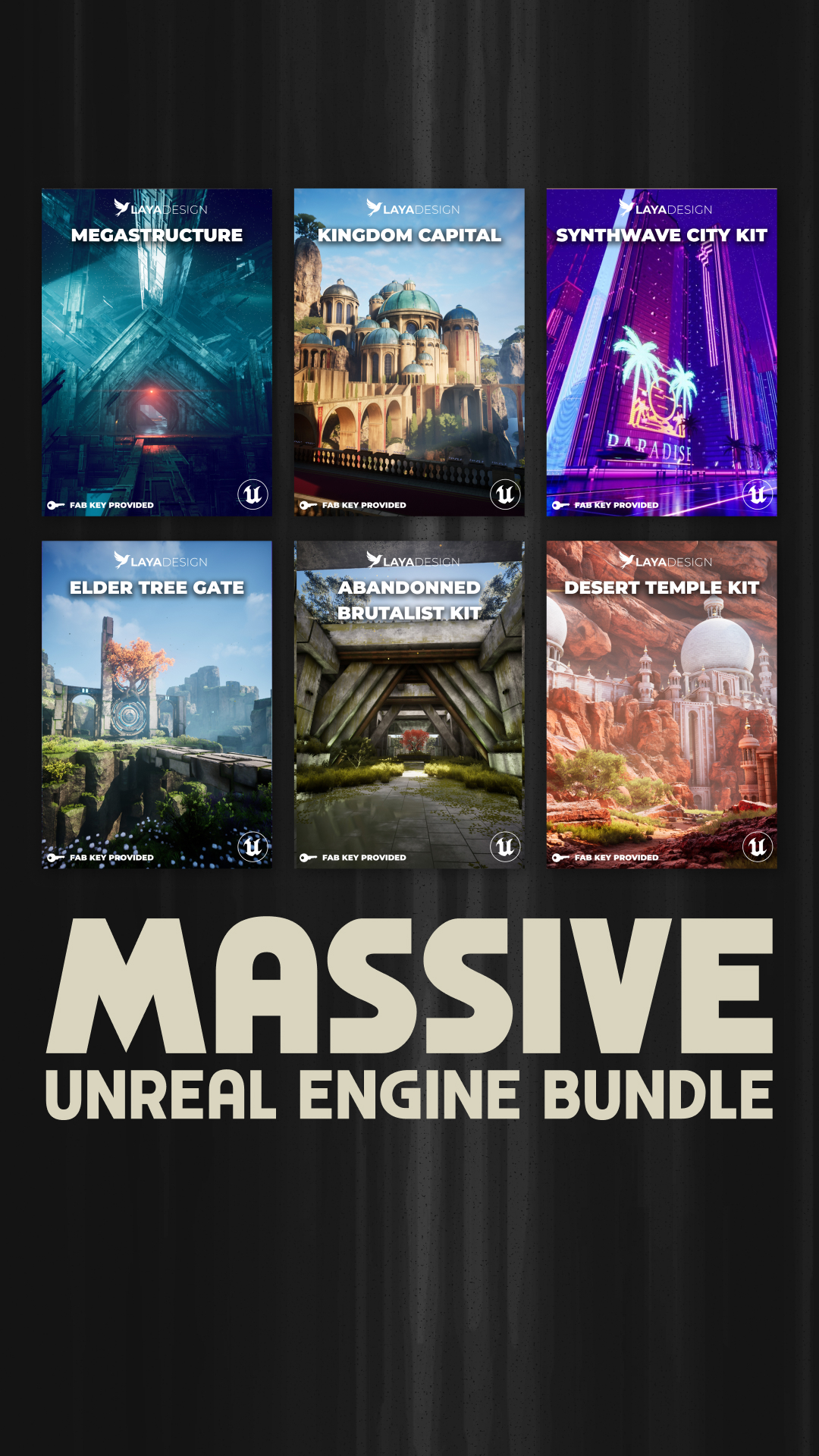 Humble Bundle Facebook ad