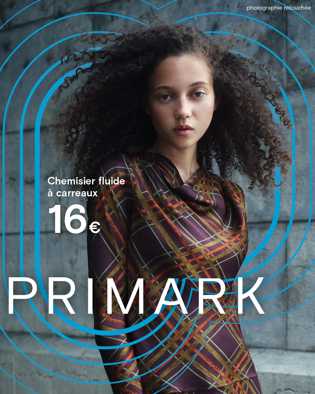Primark Facebook ad: Vérifier la disponibilité