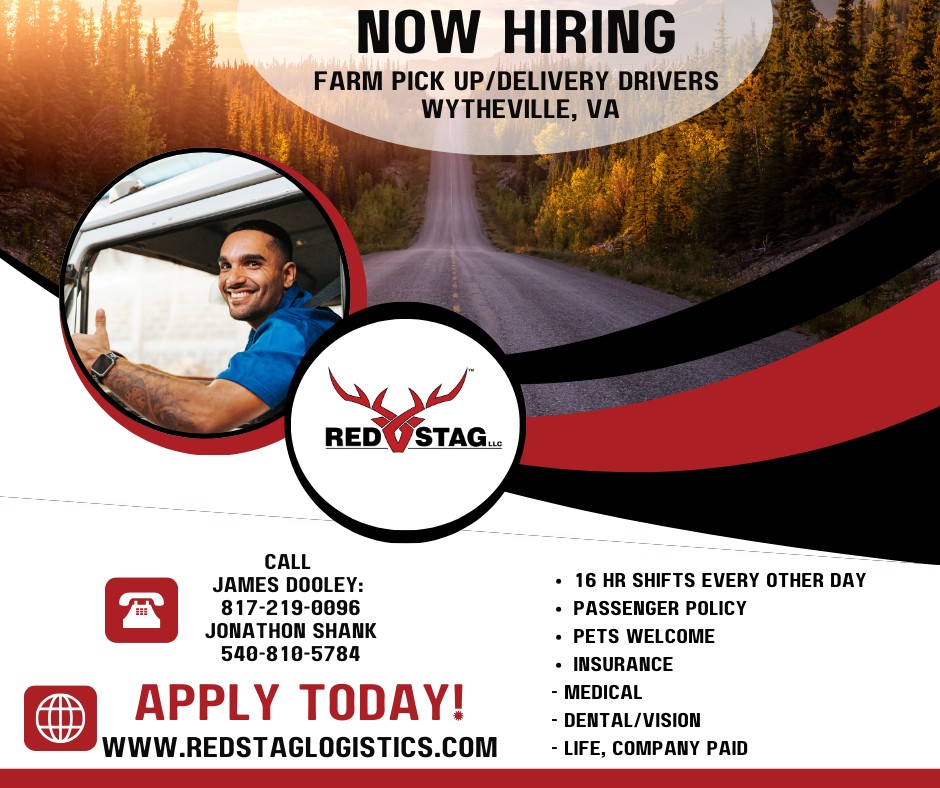 Red Stag LLC Facebook ad