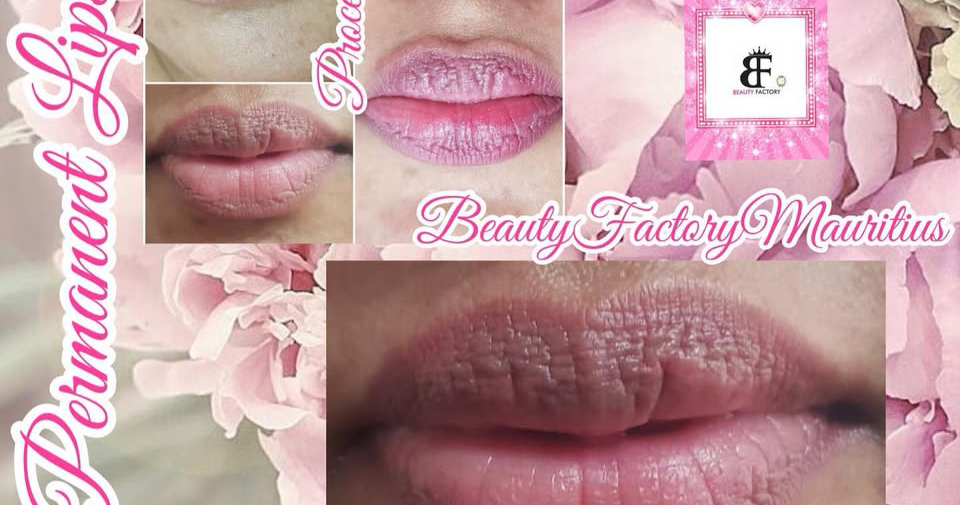 Beauty Factory Mauritius Facebook ad