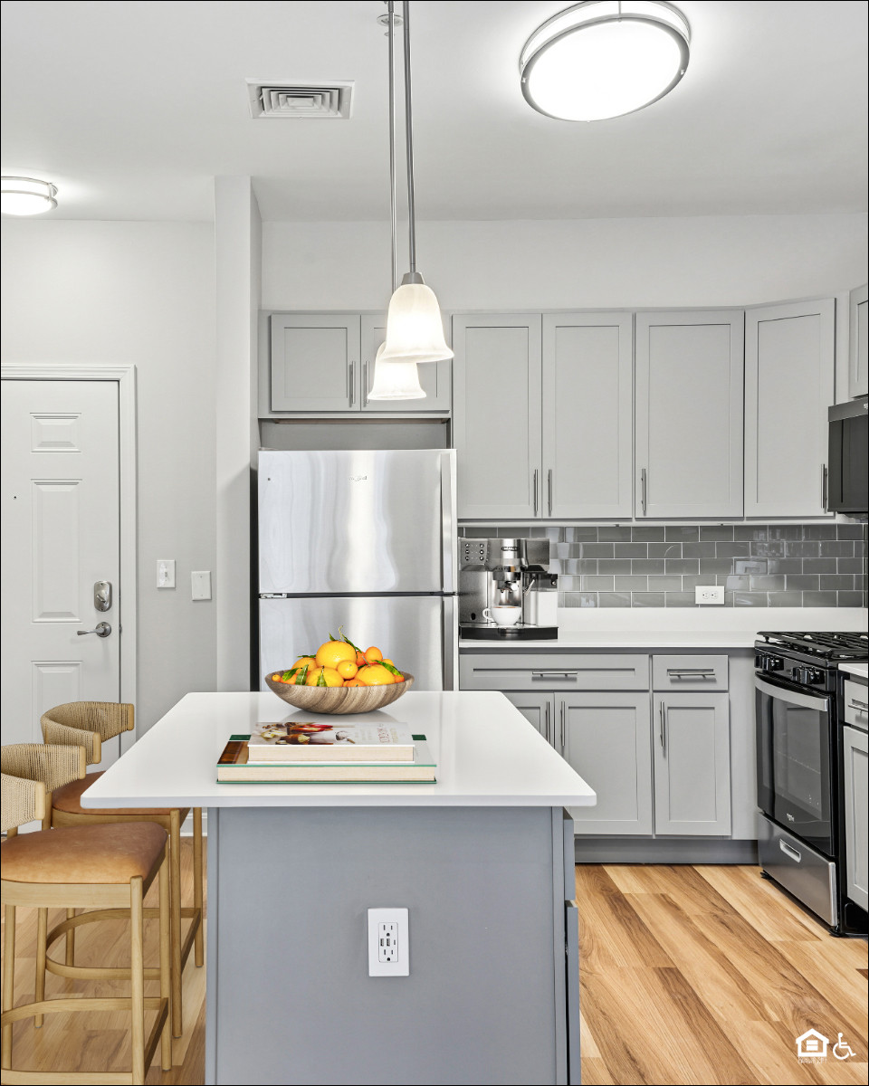 The Prescott at Concord Facebook ad: 1, 2 & 3 Bedrooms Available