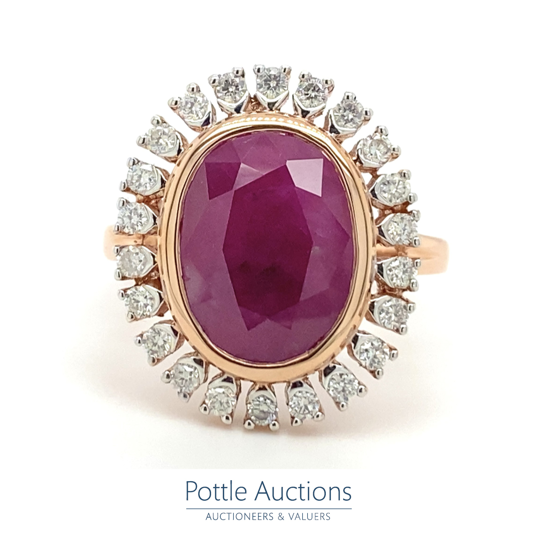Pottle Auctions Pty Ltd Facebook ad