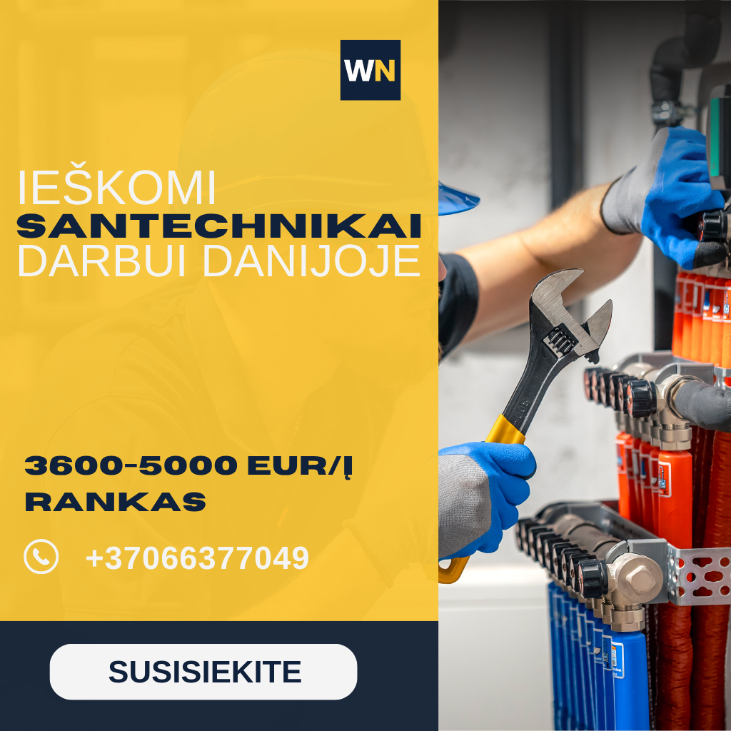WorkNord Facebook ad