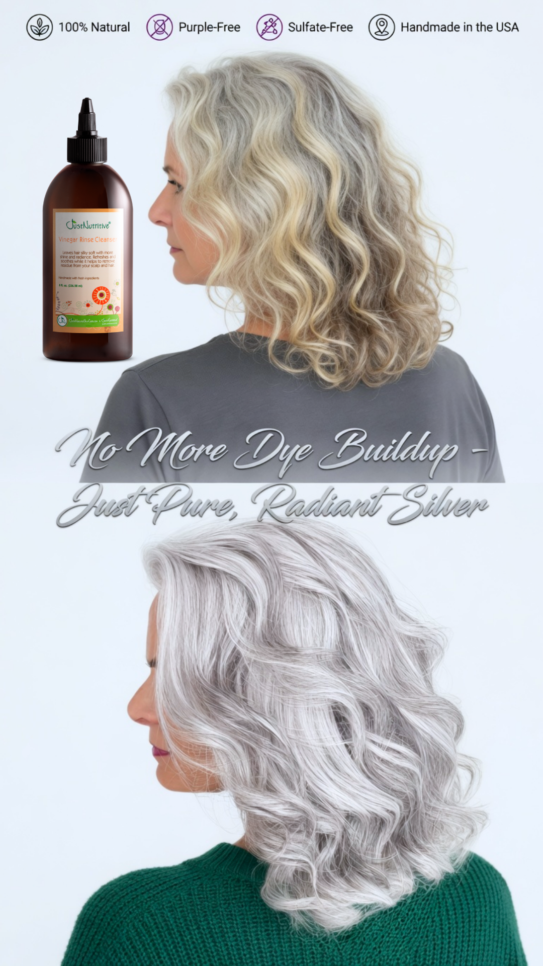 JustNutritive Facebook ad