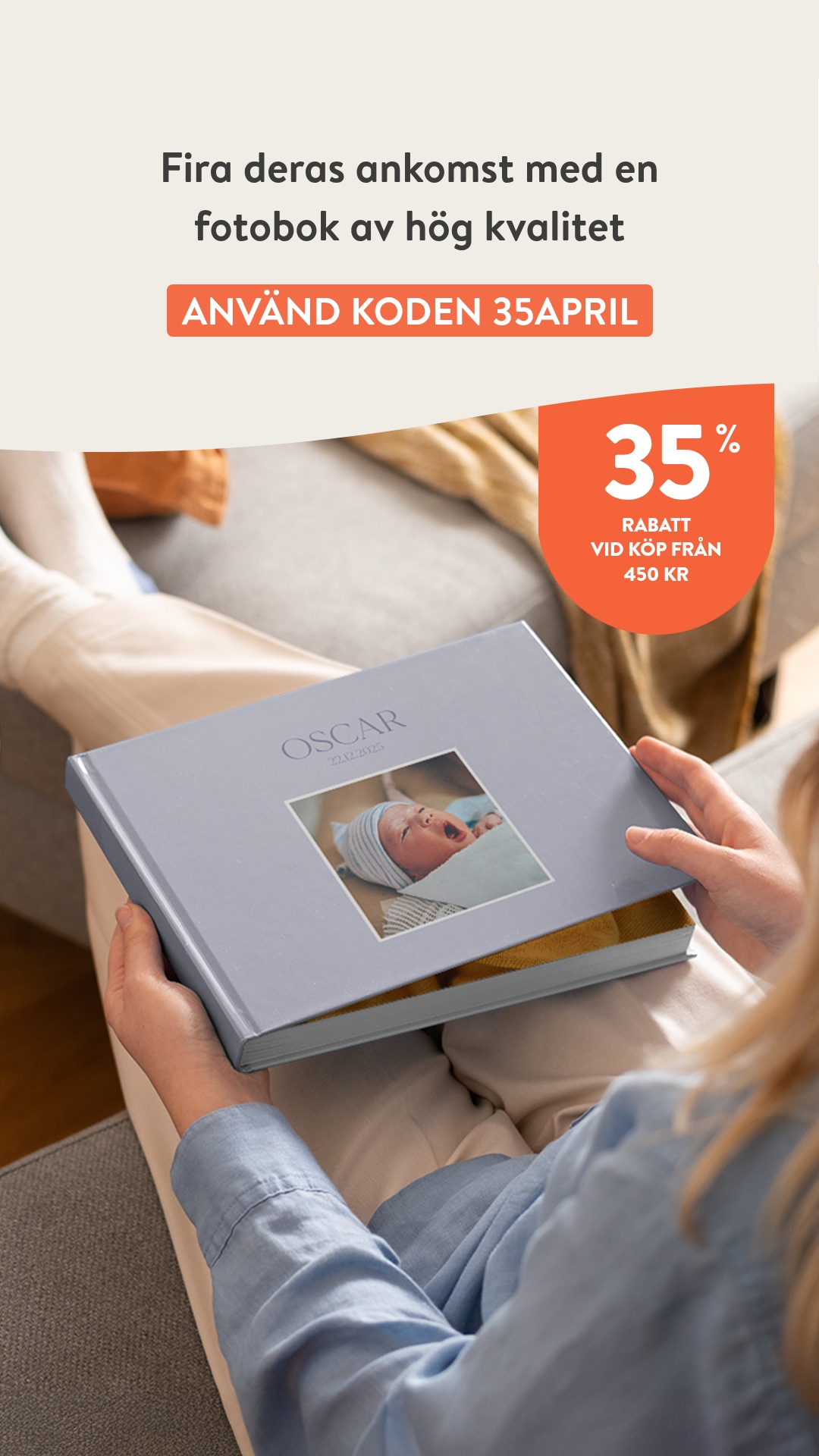 Önskefoto Facebook ad