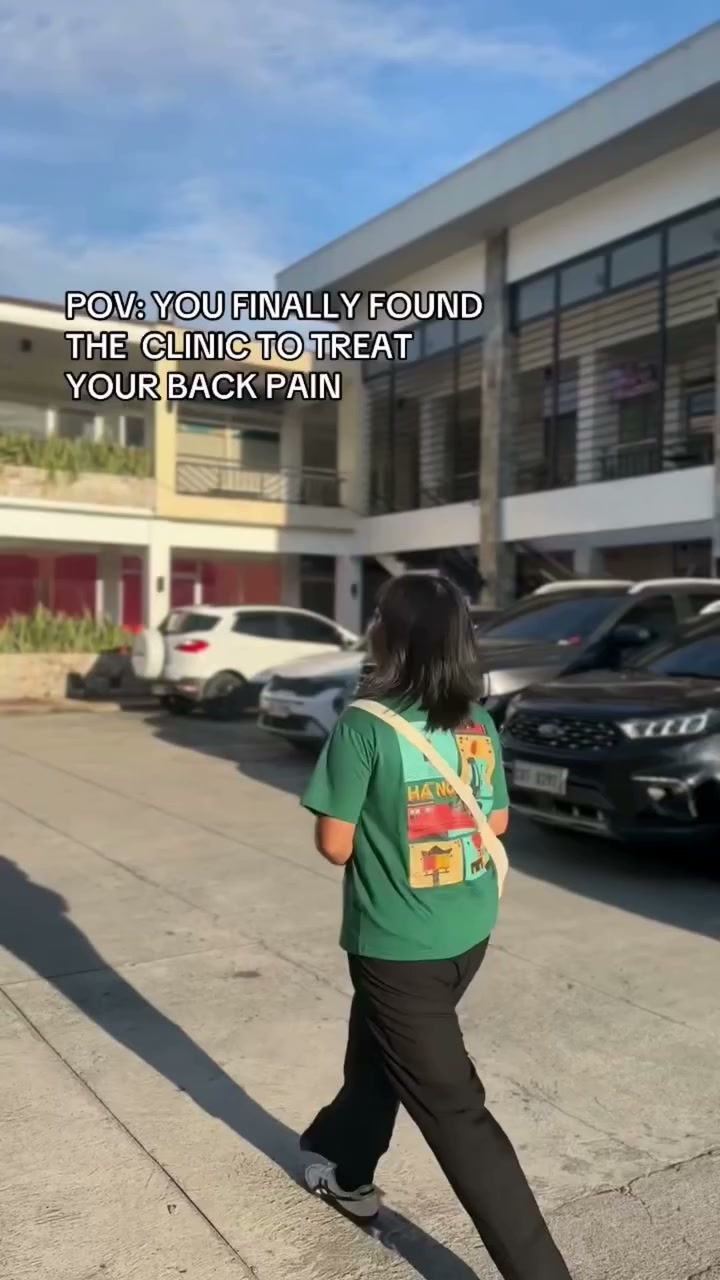 PMP Pain Center Poblacion Davao City Facebook ad: Book Your Appointment Now.