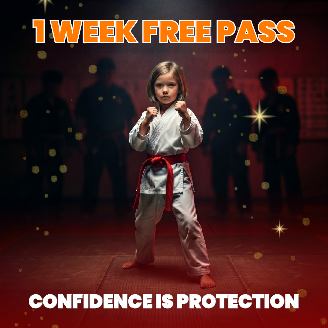 Kim's Olympic Taekwondo Center  Facebook ad
