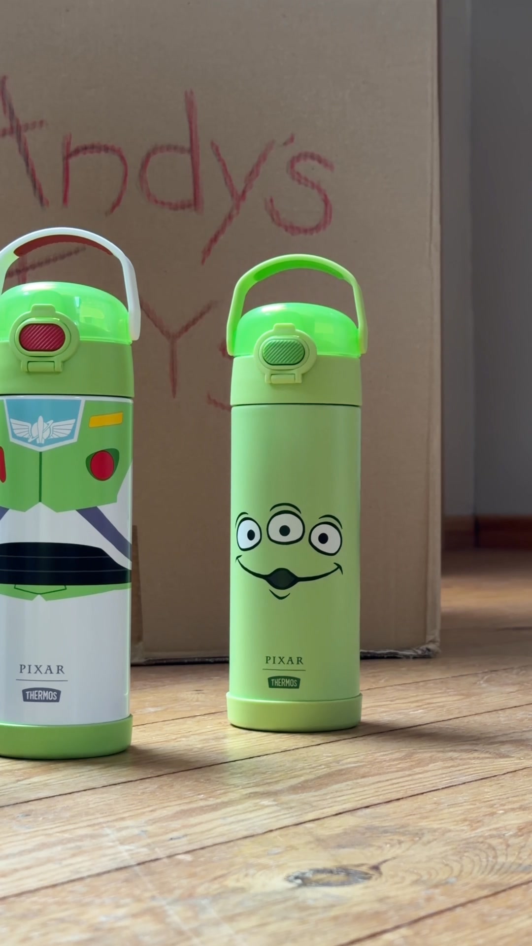 Thermos UK Facebook ad: Disney Toy Story