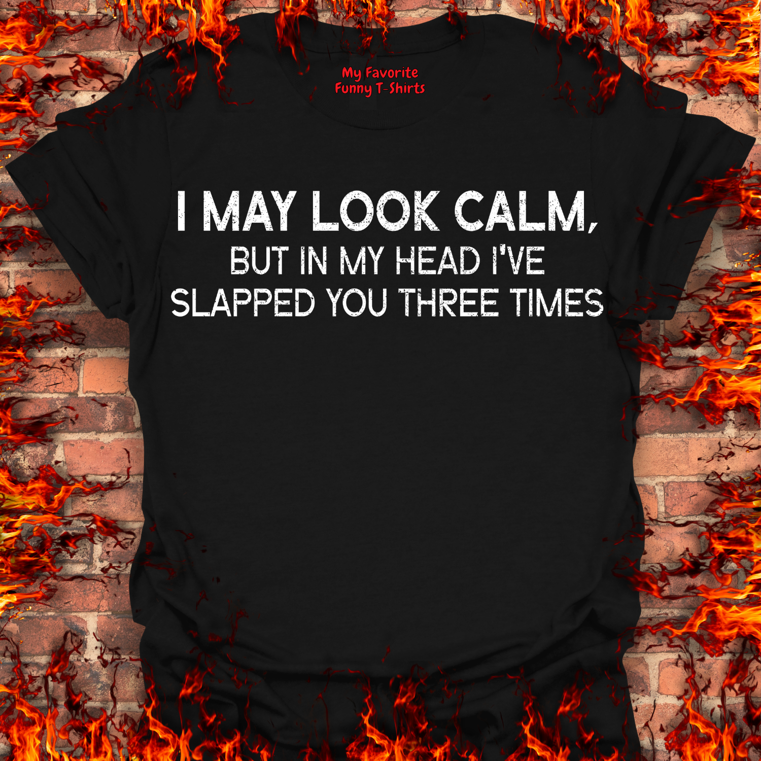My Favorite Funny T-shirts Facebook ad: New Designs Just Released!