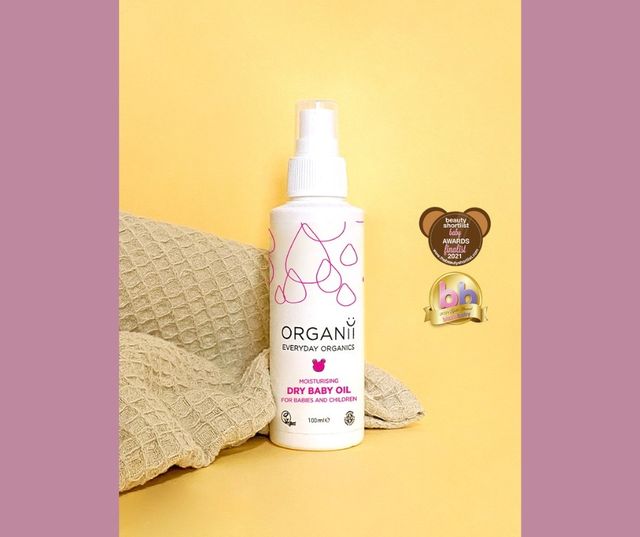 ORGANii Everyday Organics Facebook ad