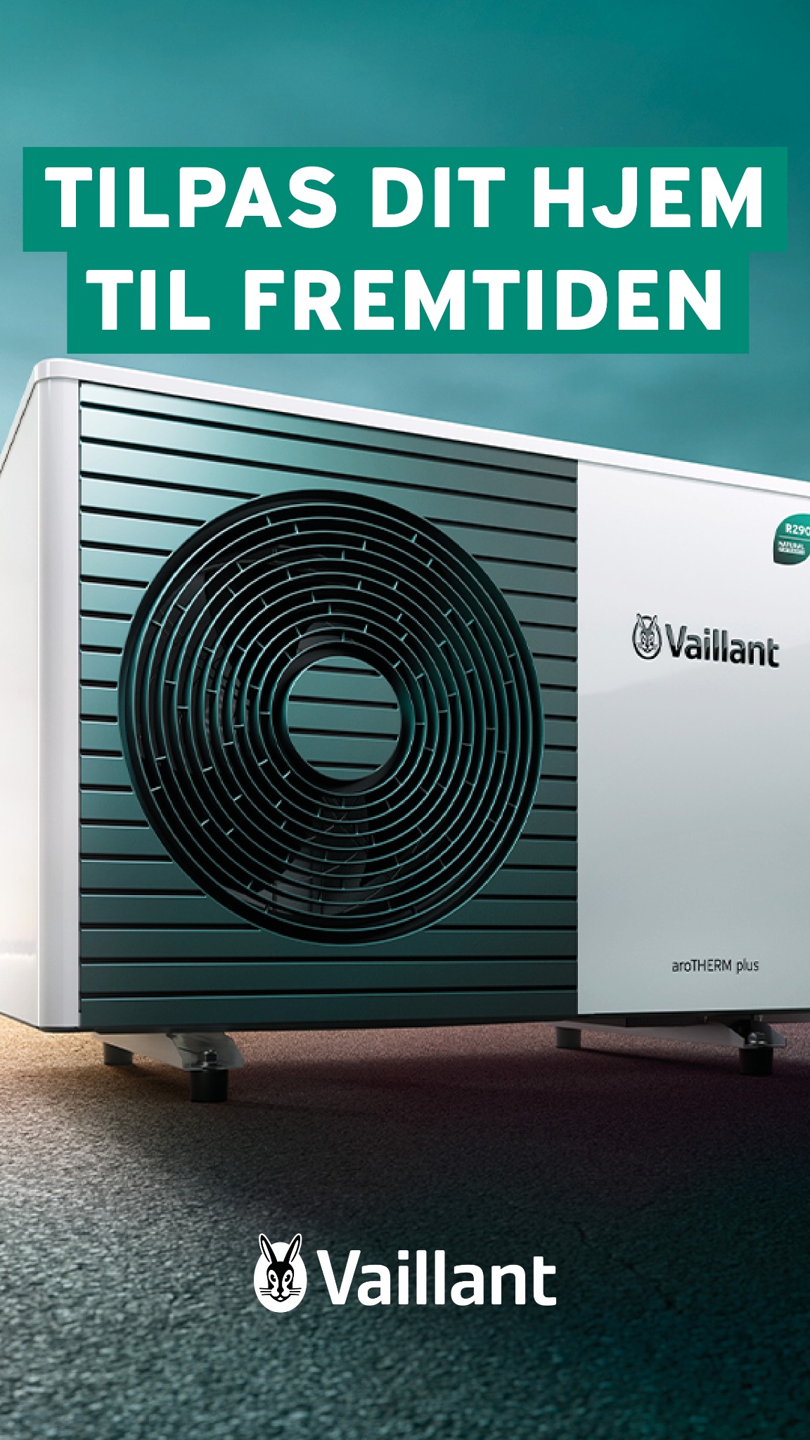 Vaillant Facebook ad from Sep 26, 2025
