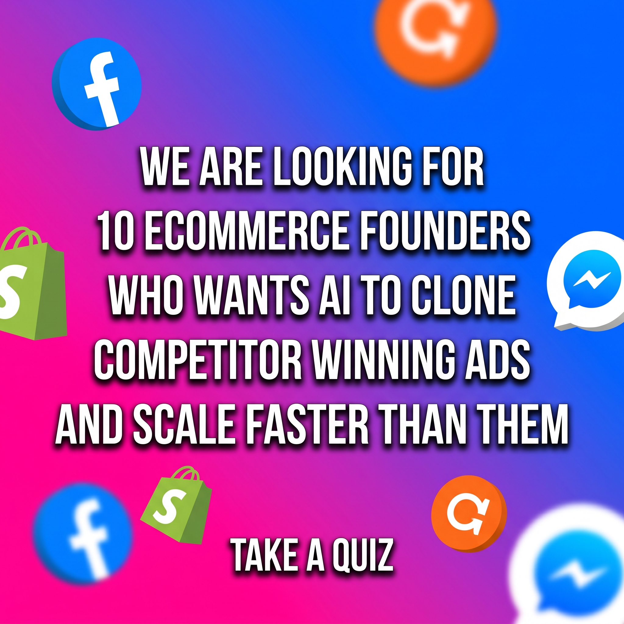 trycrush.ai Facebook ad