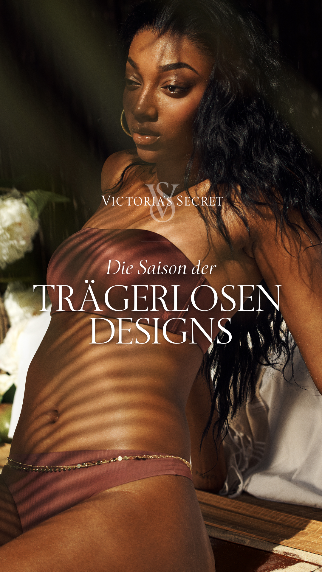 Victoria's Secret Facebook ad