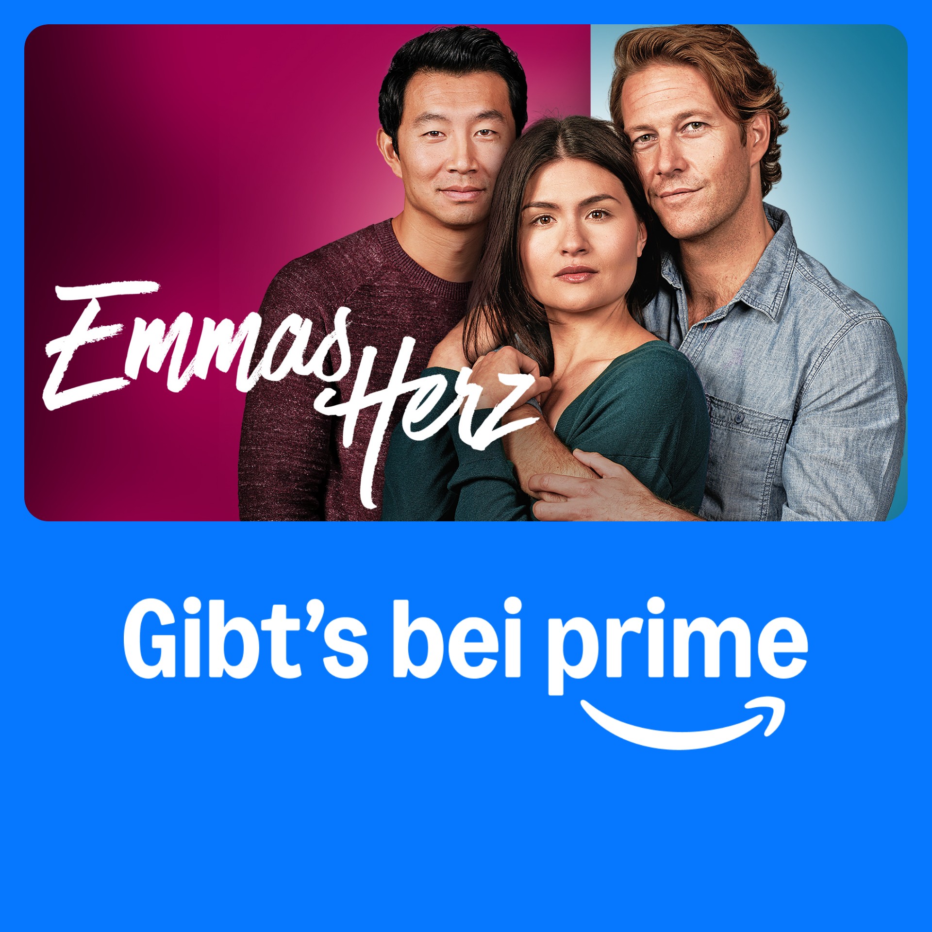 Amazon Prime Video Facebook ad
