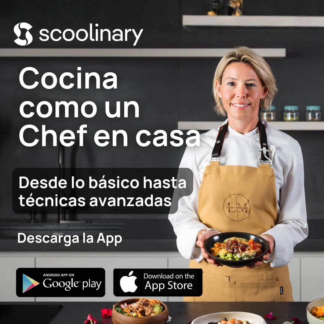 Scoolinary Facebook ad
