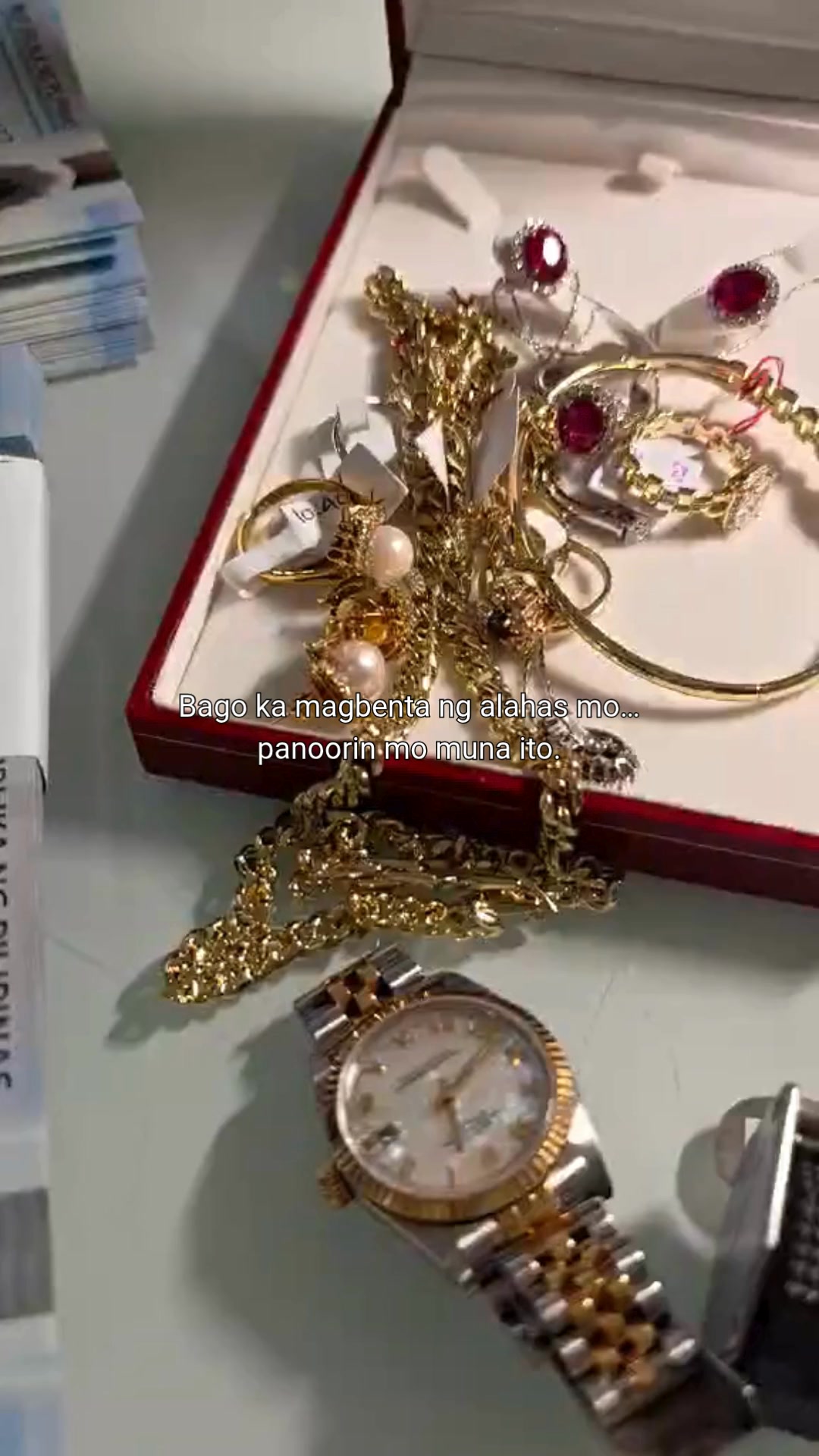 Brilliant Cut Buyers PH Facebook ad: Trusted Jewelry & Luxury Watch Buyers in Metro Manila
