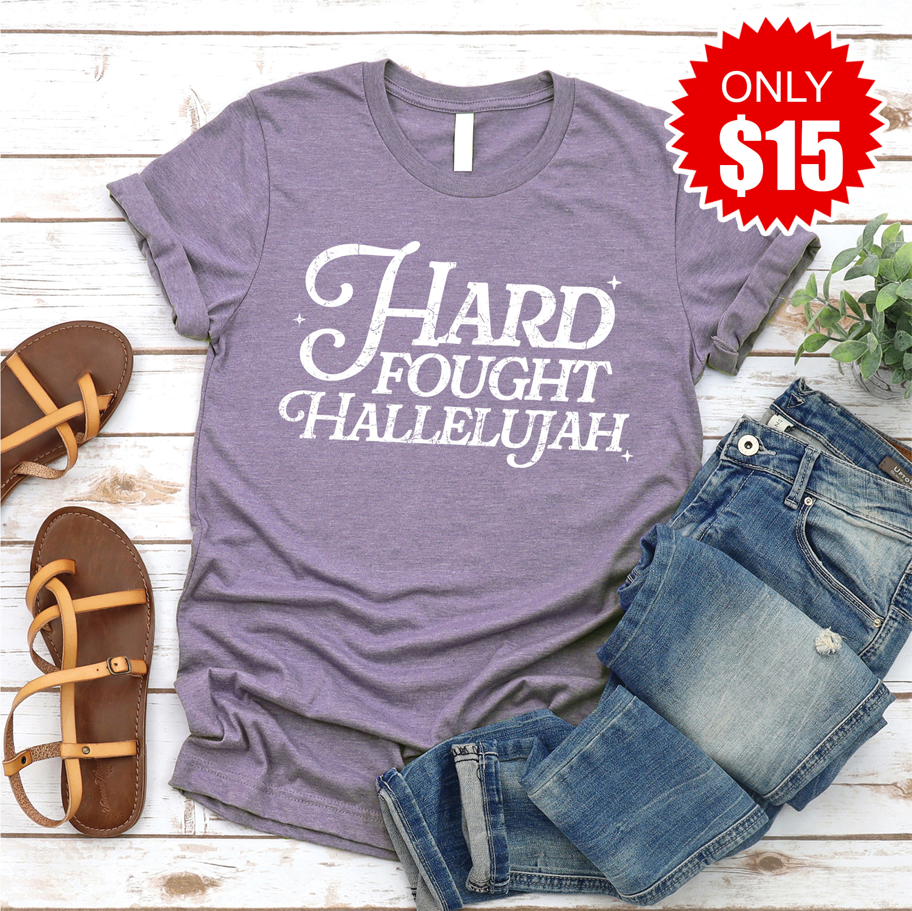 Love in Faith Facebook ad