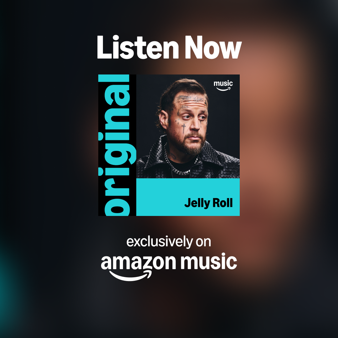 Jelly Roll Facebook ad: Jelly Roll | Amazon Music