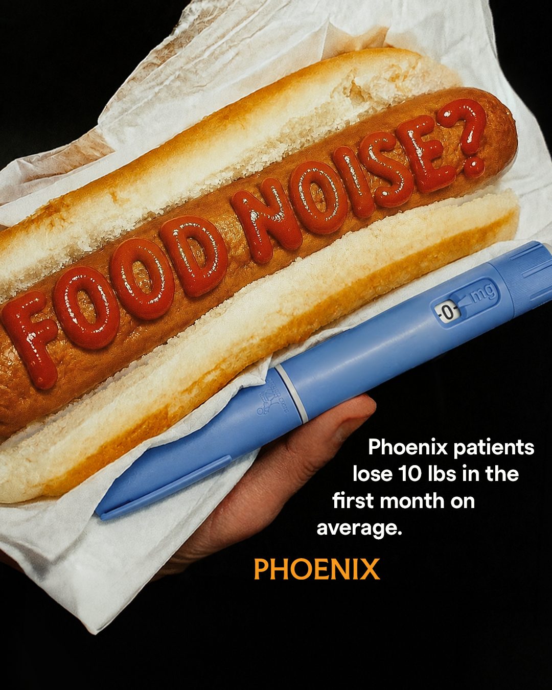 PHX Facebook ad