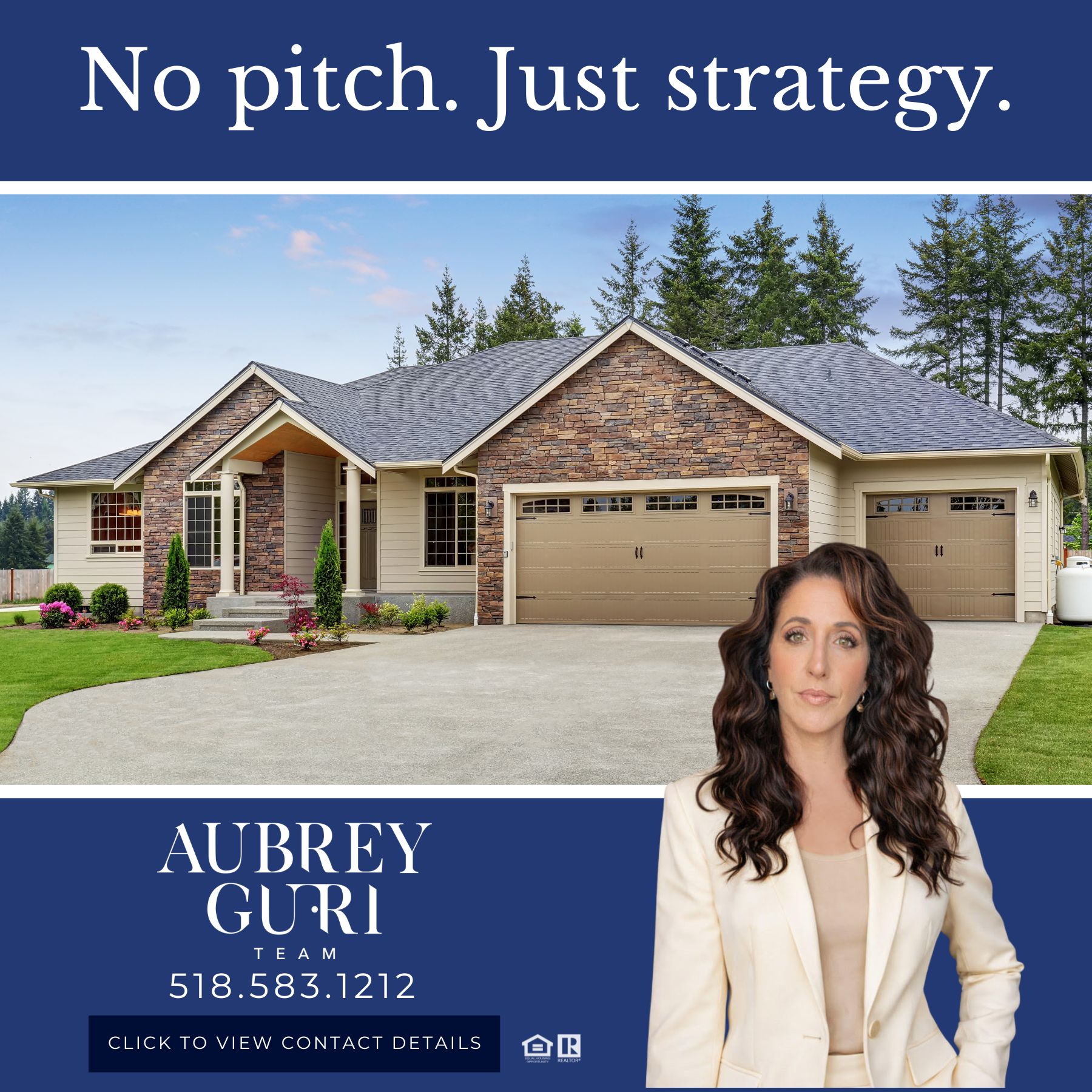 Aubrey Guri Team Facebook ad
