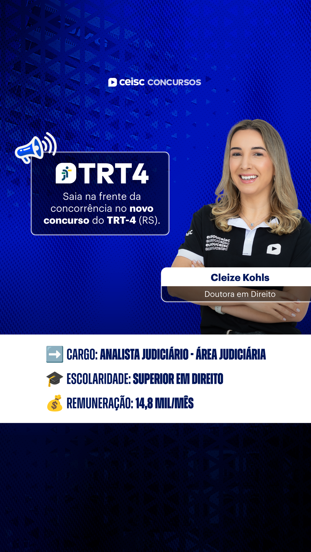 Concursos Ceisc Facebook ad