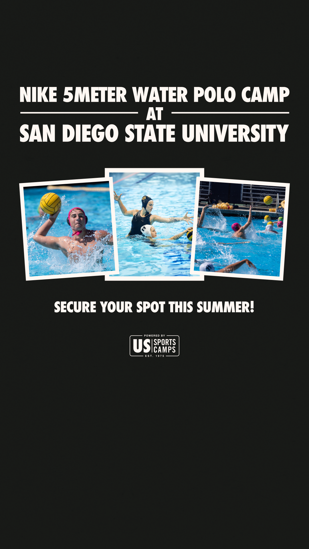 US Sports Camps - NIKE Sports Camps Facebook ad