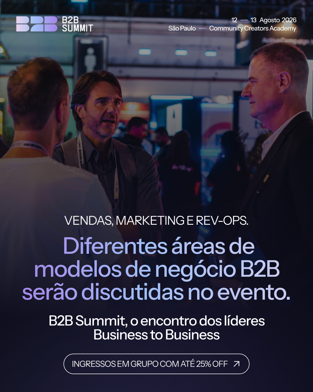 Mundo do Marketing Facebook ad