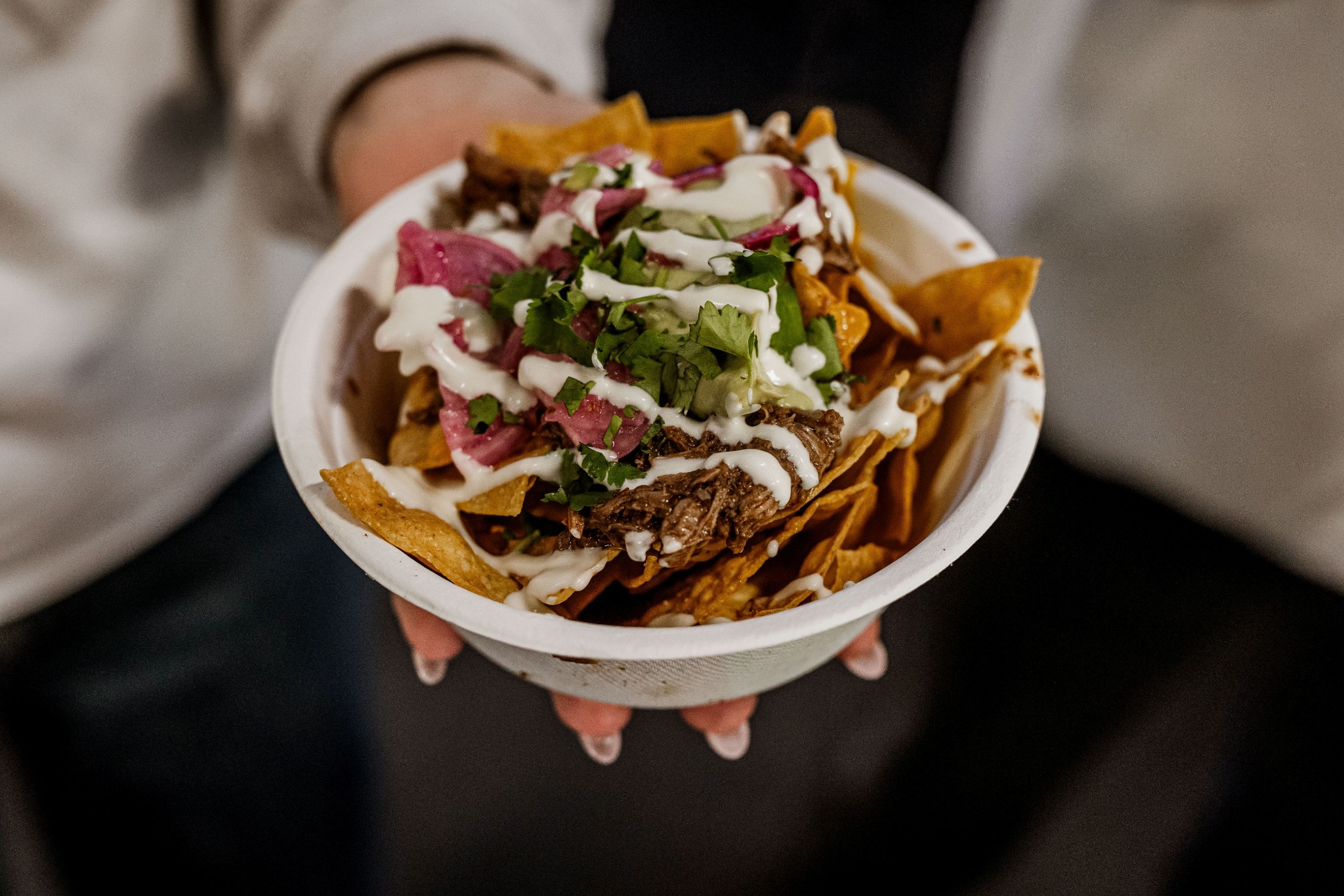 Food Truck Collective Facebook ad: HOWICK FOOD TRUCK NIGHT