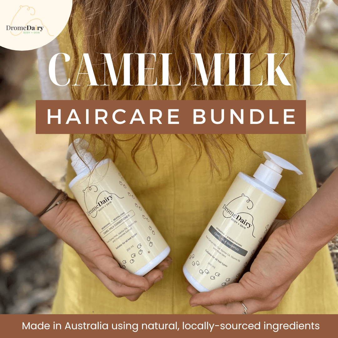 DromeDairy Australia Facebook ad