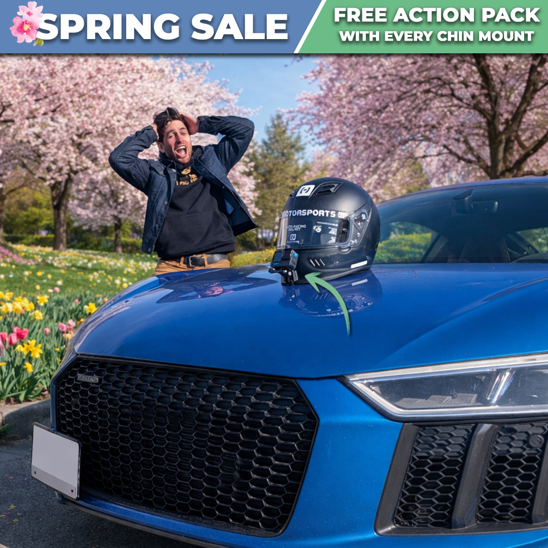 Chin Mounts Facebook ad