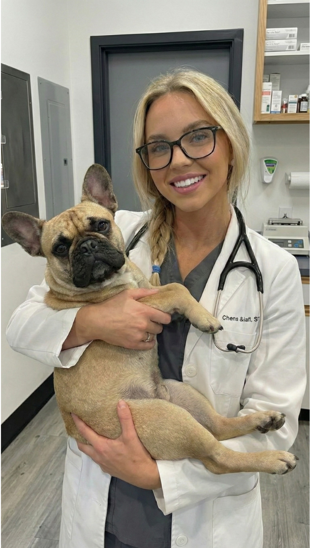 Healthy Dog Blog Facebook ad