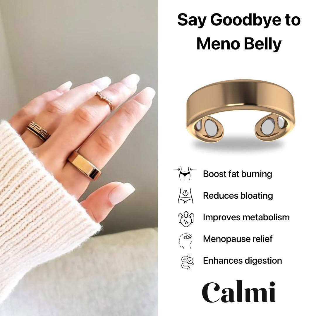 The Calm News Facebook ad