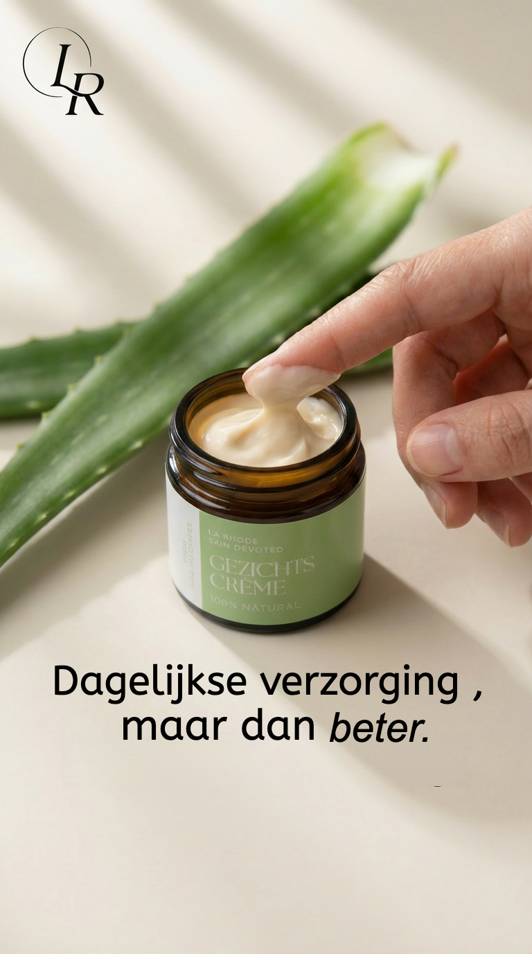 La Rhodé Facebook ad