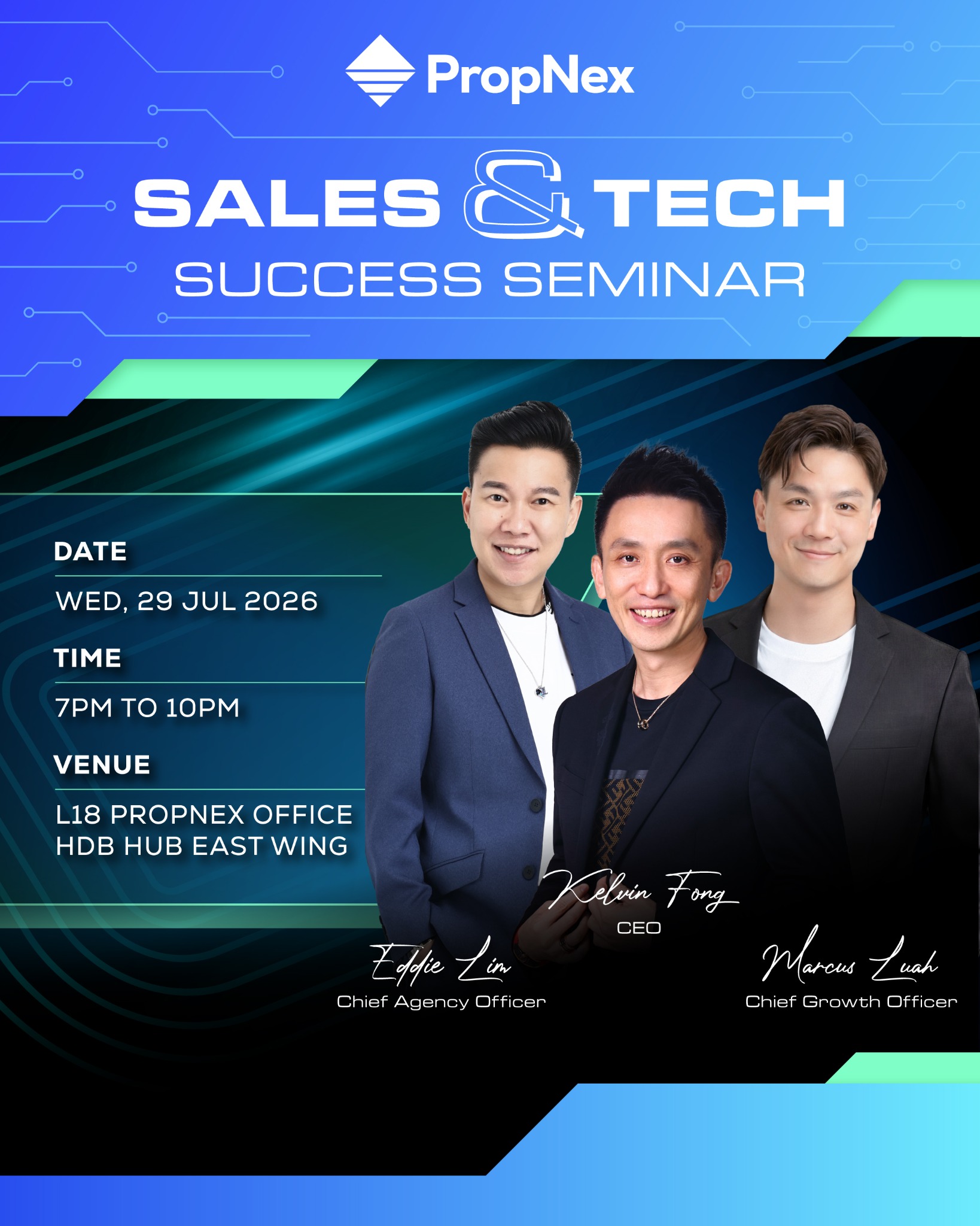 PropNex Singapore Facebook ad