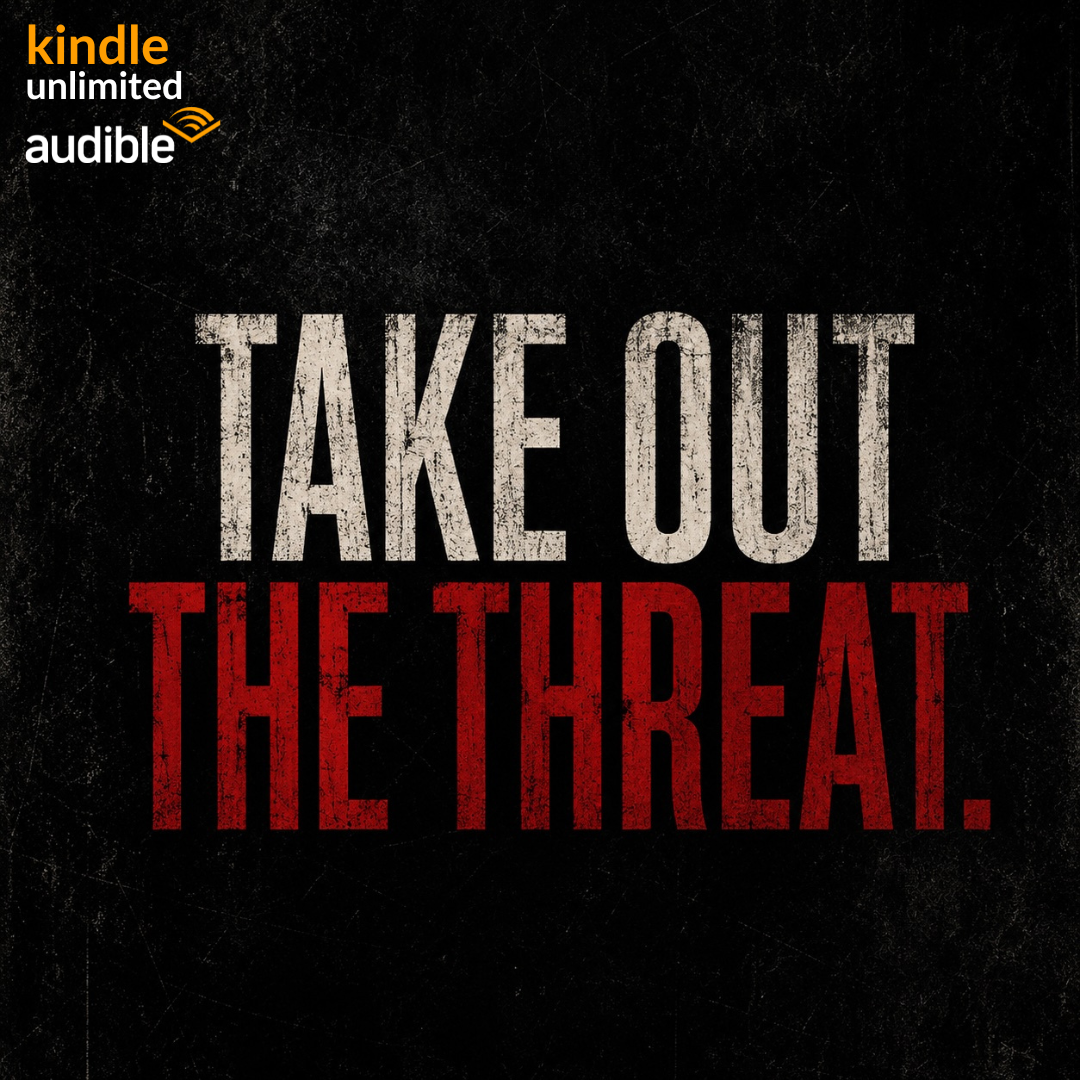 C. G. Cooper, Author Facebook ad