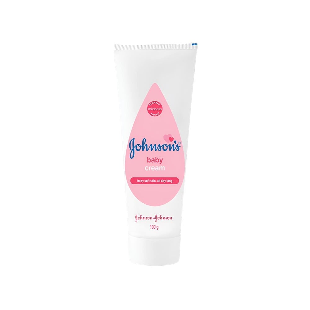 JOHNSON'S baby Facebook ad