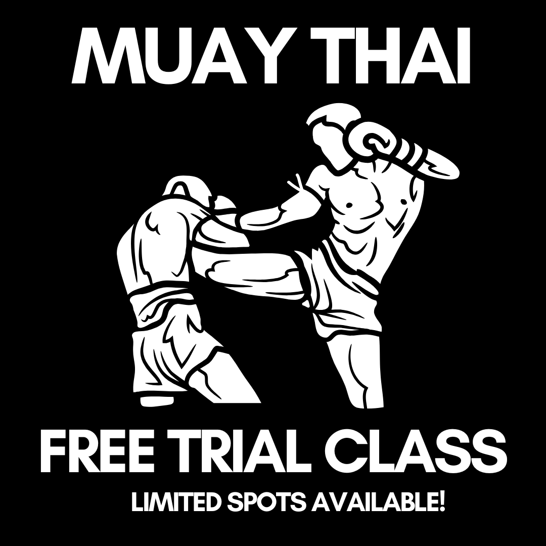 Maximus Muay Thai and Fitness Facebook ad: Don’t Wait to Learn Real Self-Defense!