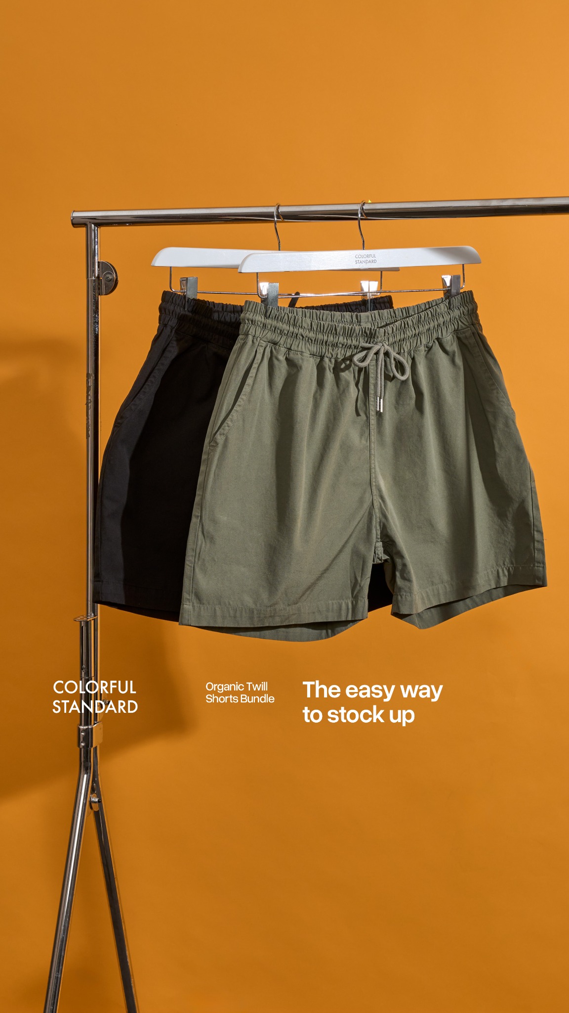 Colorful Standard Facebook ad