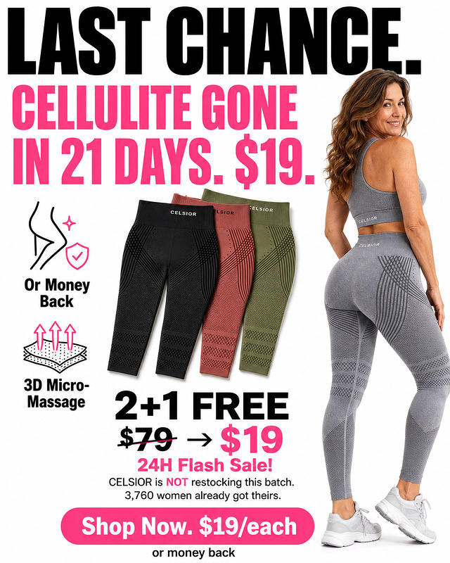 OhCelsior Facebook ad