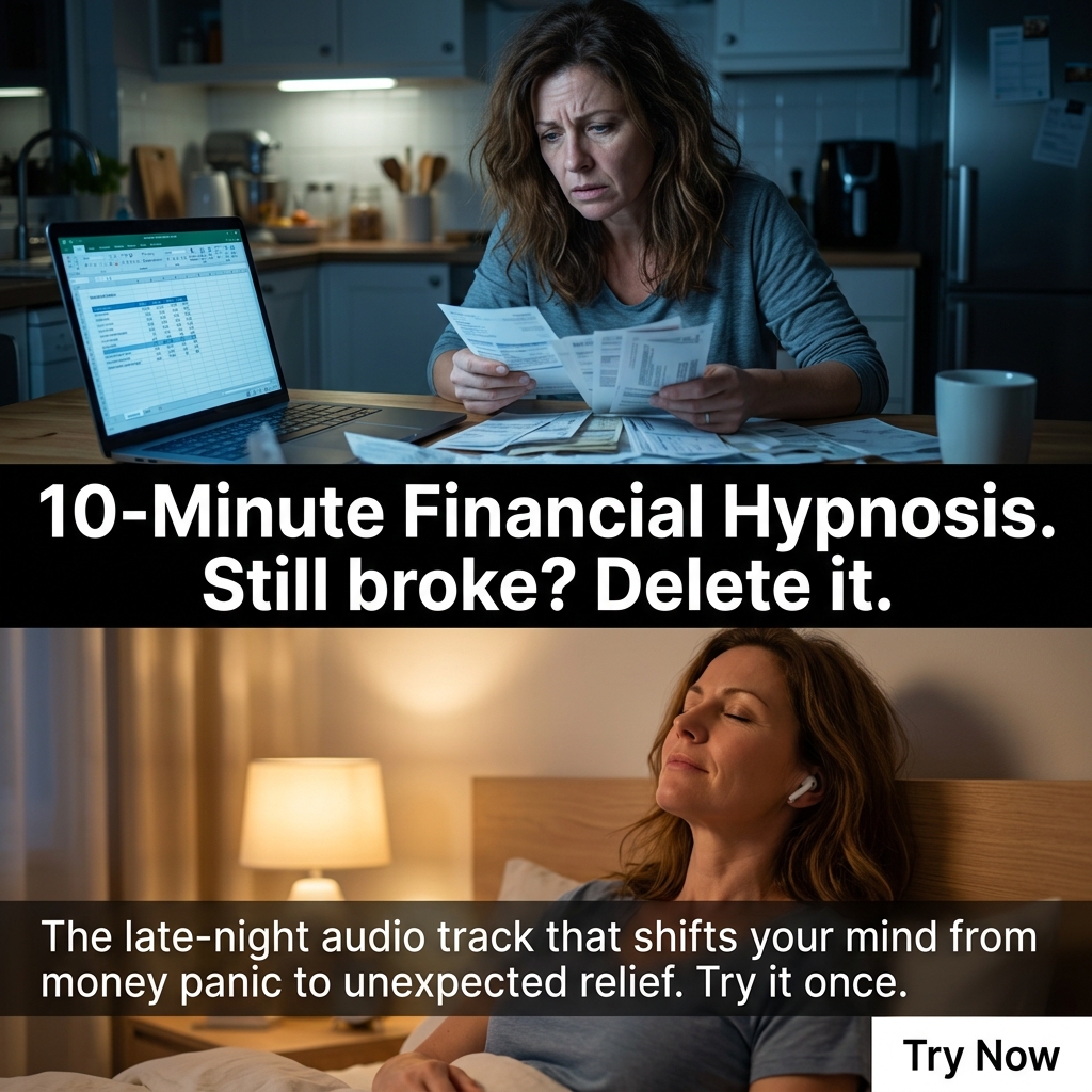 Magnet Mind Facebook ad