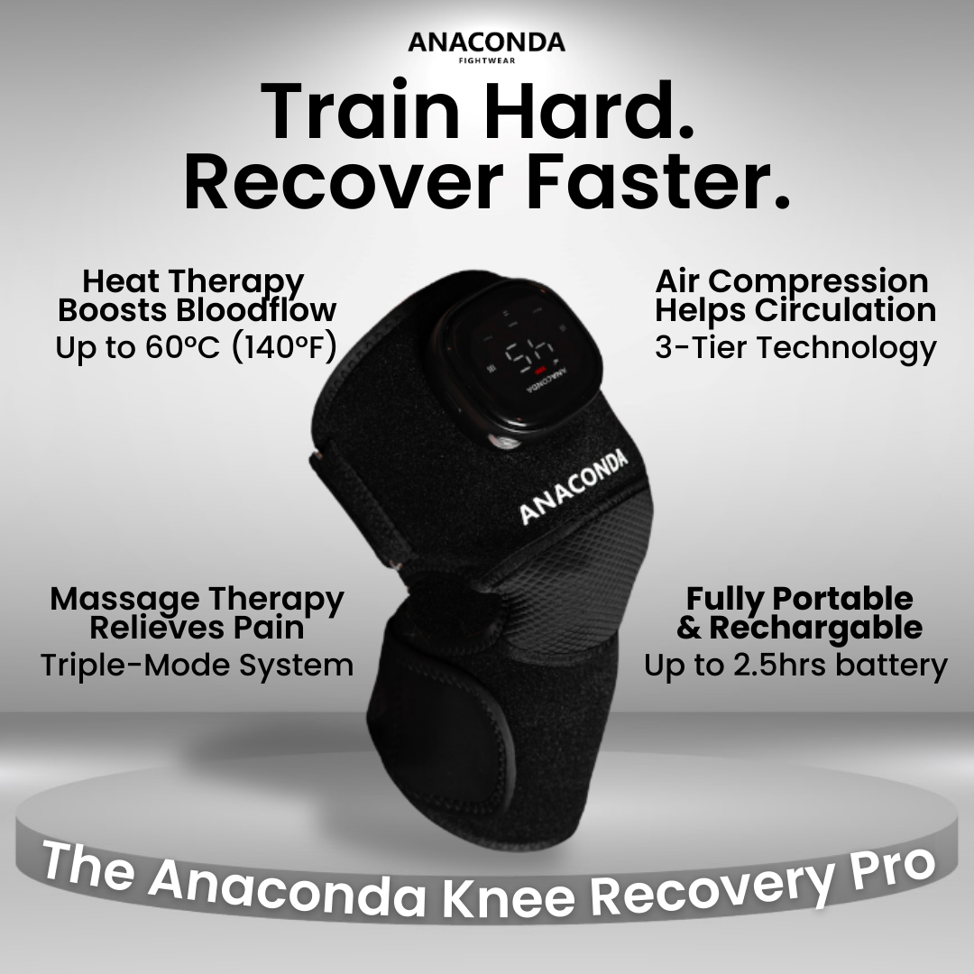 Anaconda Performance Facebook ad
