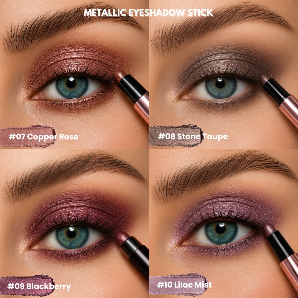 Floryse.Beauty Facebook ad: Glow In Every Shade