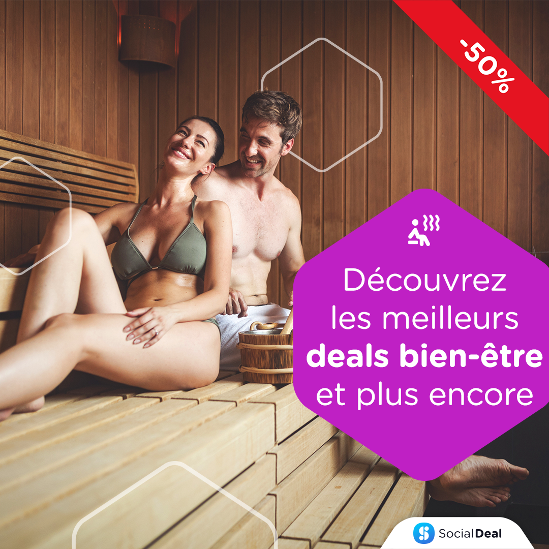 Social Deal Facebook ad