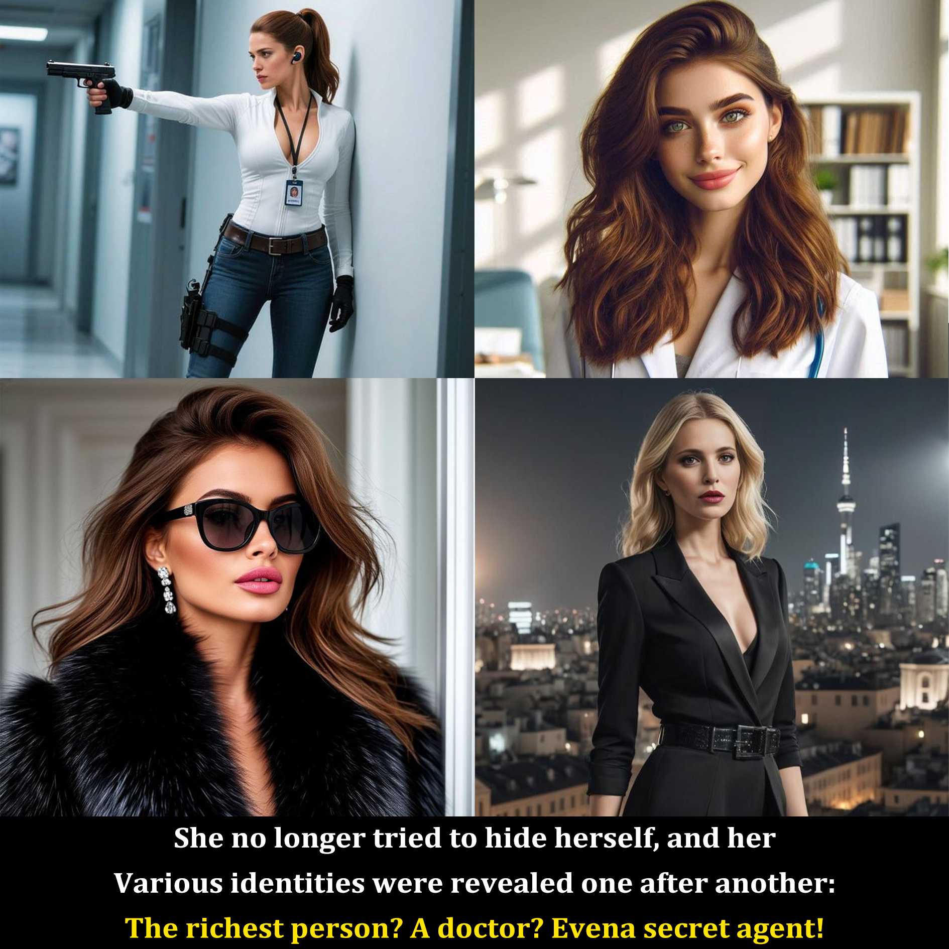 Lereader-d2 Facebook ad: From his plaything to apocalypse queen-she left him…