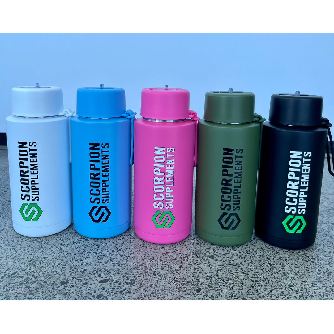 Scorpion Supplements NZ Facebook ad