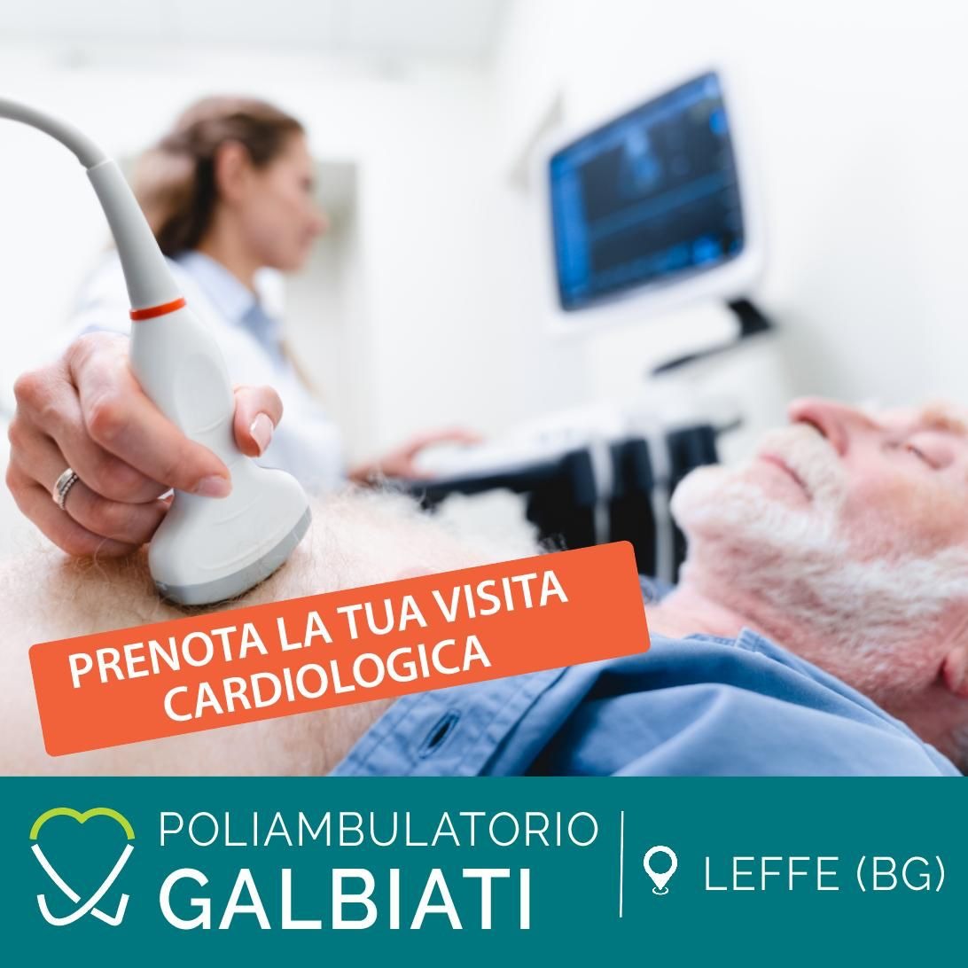 Poliambulatorio Galbiati Facebook ad