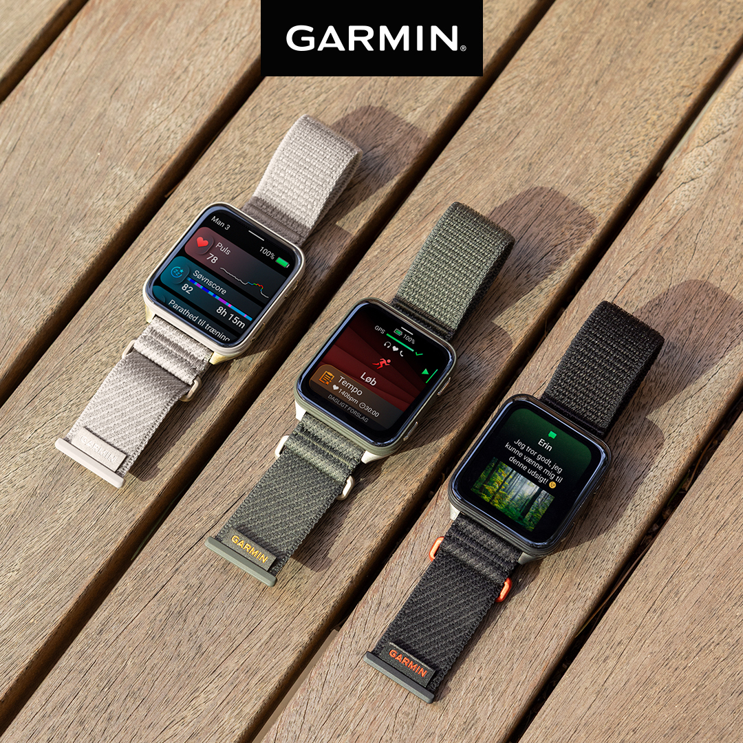 Garmin Facebook ad: Garmin | Venu X1
